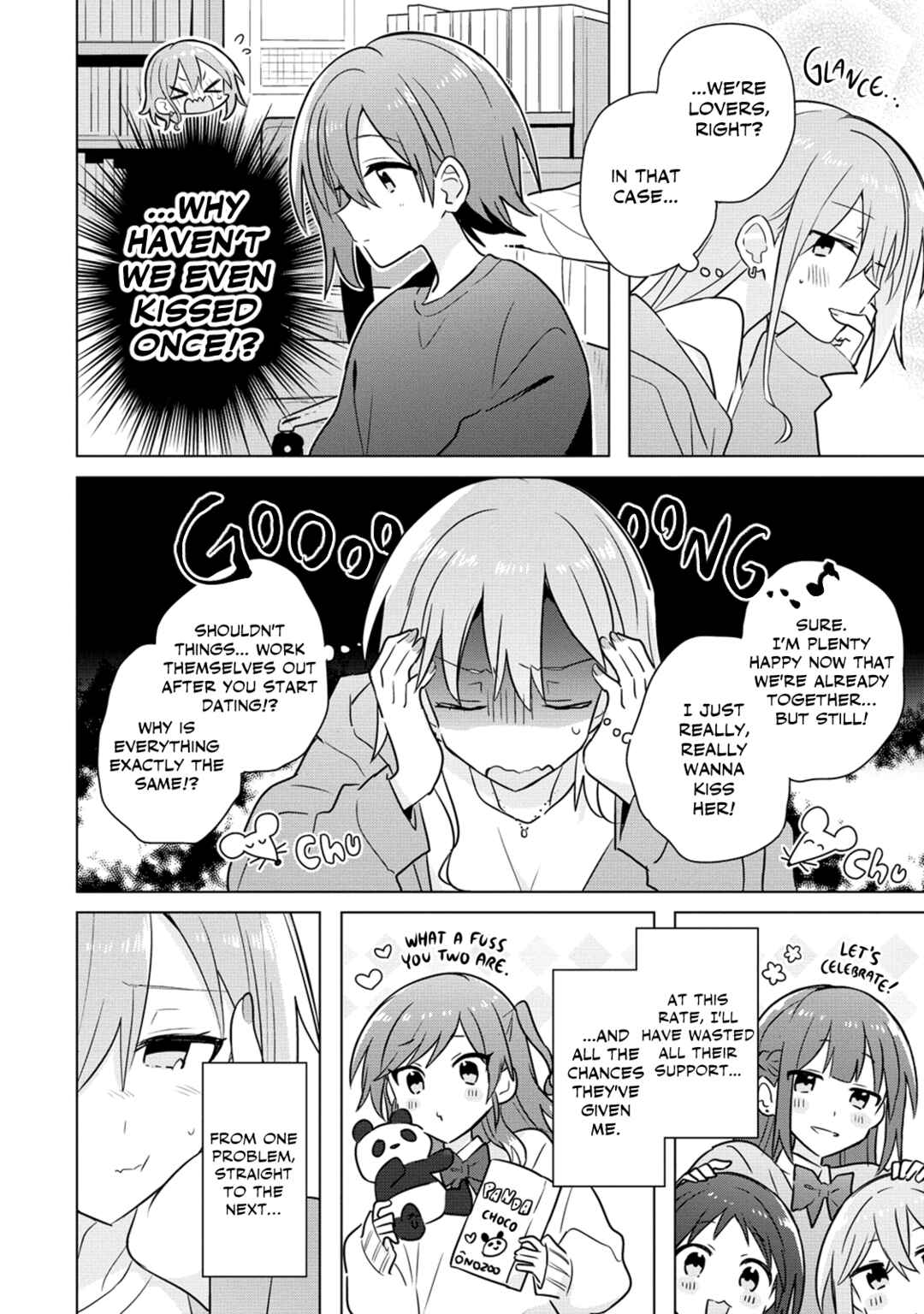 Doushitara Osananajimi no Kanojo ni Naremasu ka!? Chapter 28 - Page 22