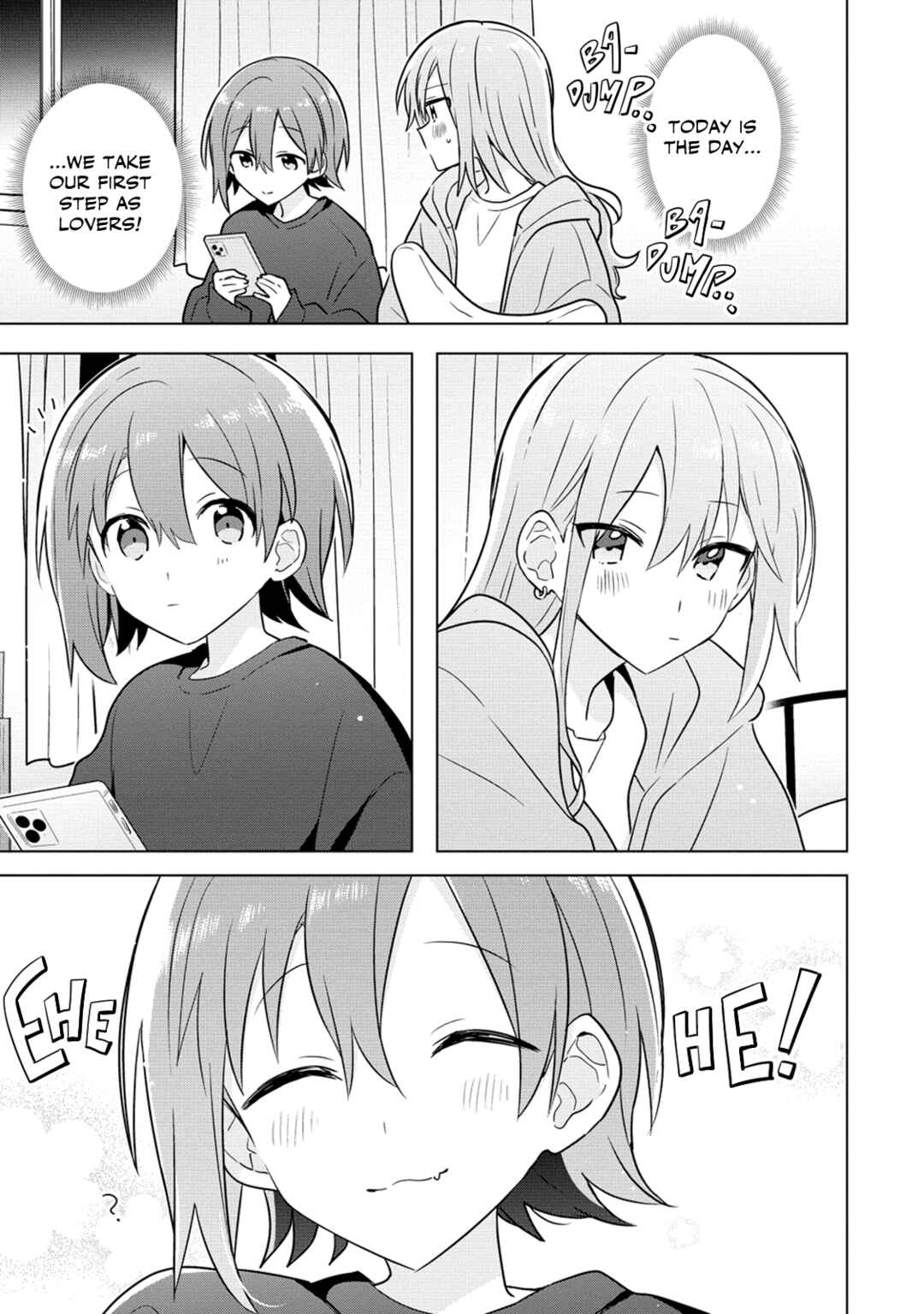 Doushitara Osananajimi no Kanojo ni Naremasu ka!? Chapter 28 - Page 25