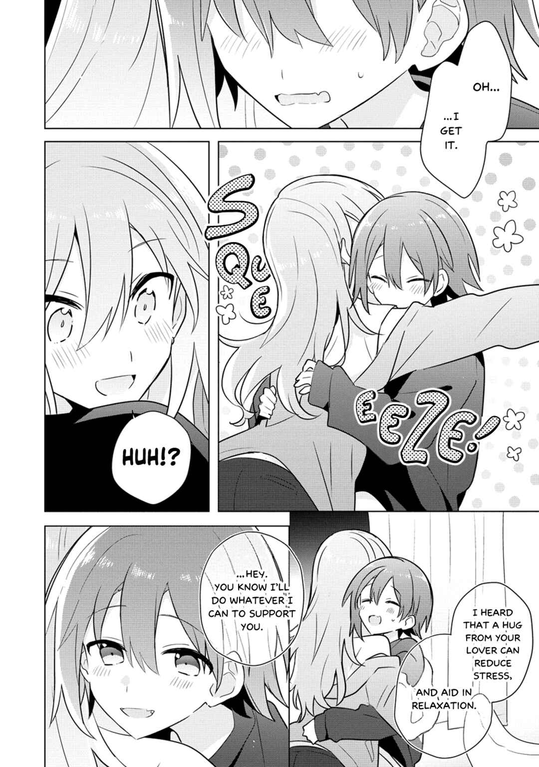 Doushitara Osananajimi no Kanojo ni Naremasu ka!? Chapter 28 - Page 28