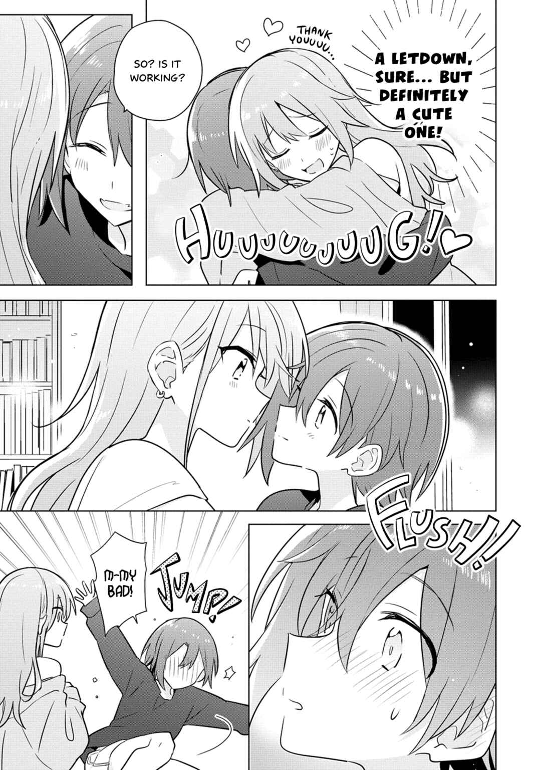 Doushitara Osananajimi no Kanojo ni Naremasu ka!? Chapter 28 - Page 29