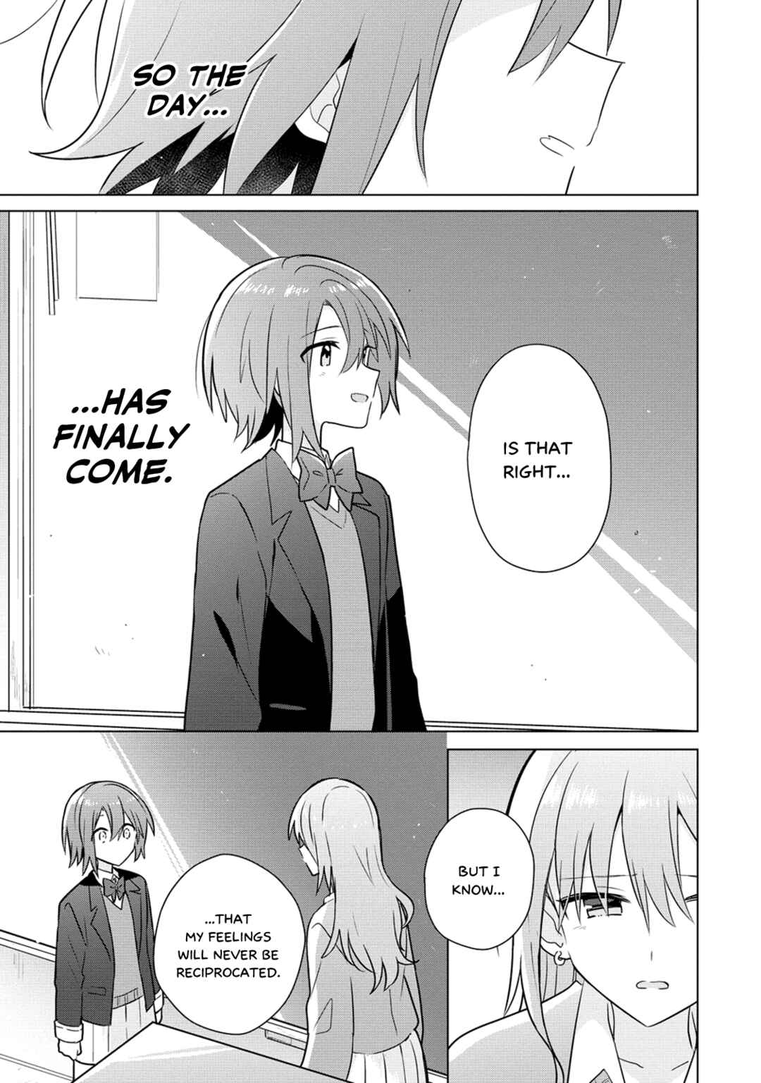 Doushitara Osananajimi no Kanojo ni Naremasu ka!? Chapter 28 - Page 3