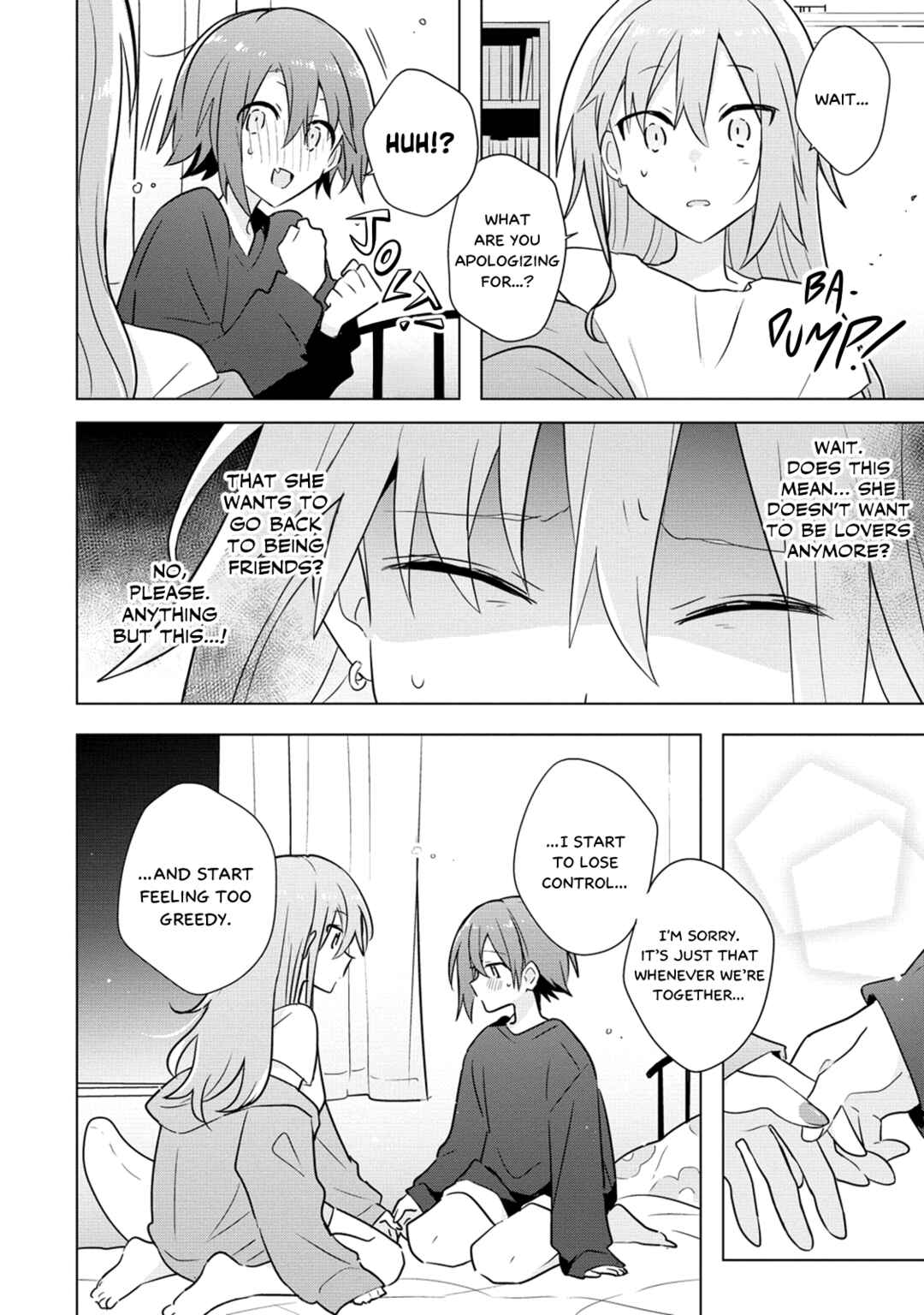 Doushitara Osananajimi no Kanojo ni Naremasu ka!? Chapter 28 - Page 30