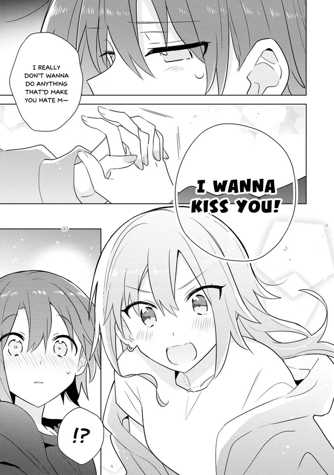 Doushitara Osananajimi no Kanojo ni Naremasu ka!? Chapter 28 - Page 31