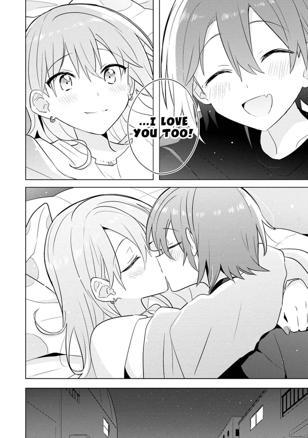 Doushitara Osananajimi no Kanojo ni Naremasu ka!? Chapter 28 - Page 34