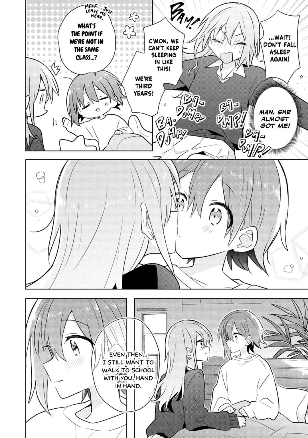 Doushitara Osananajimi no Kanojo ni Naremasu ka!? Chapter 28 - Page 36