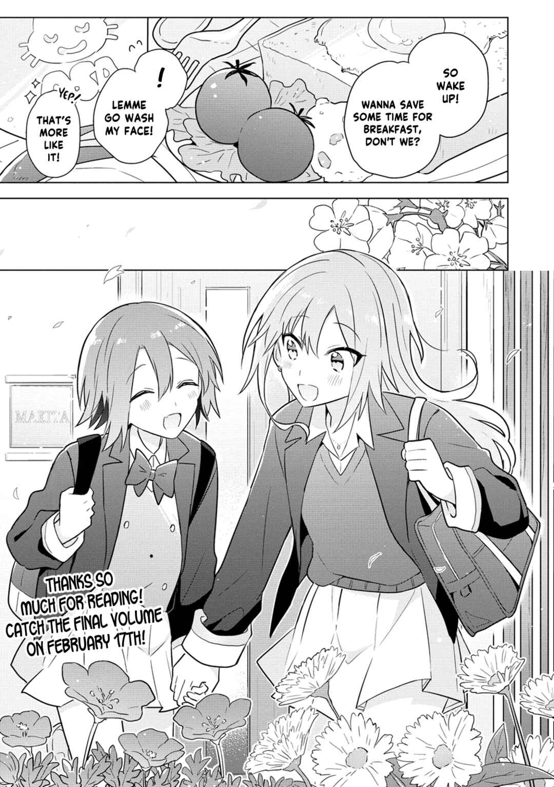 Doushitara Osananajimi no Kanojo ni Naremasu ka!? Chapter 28 - Page 37