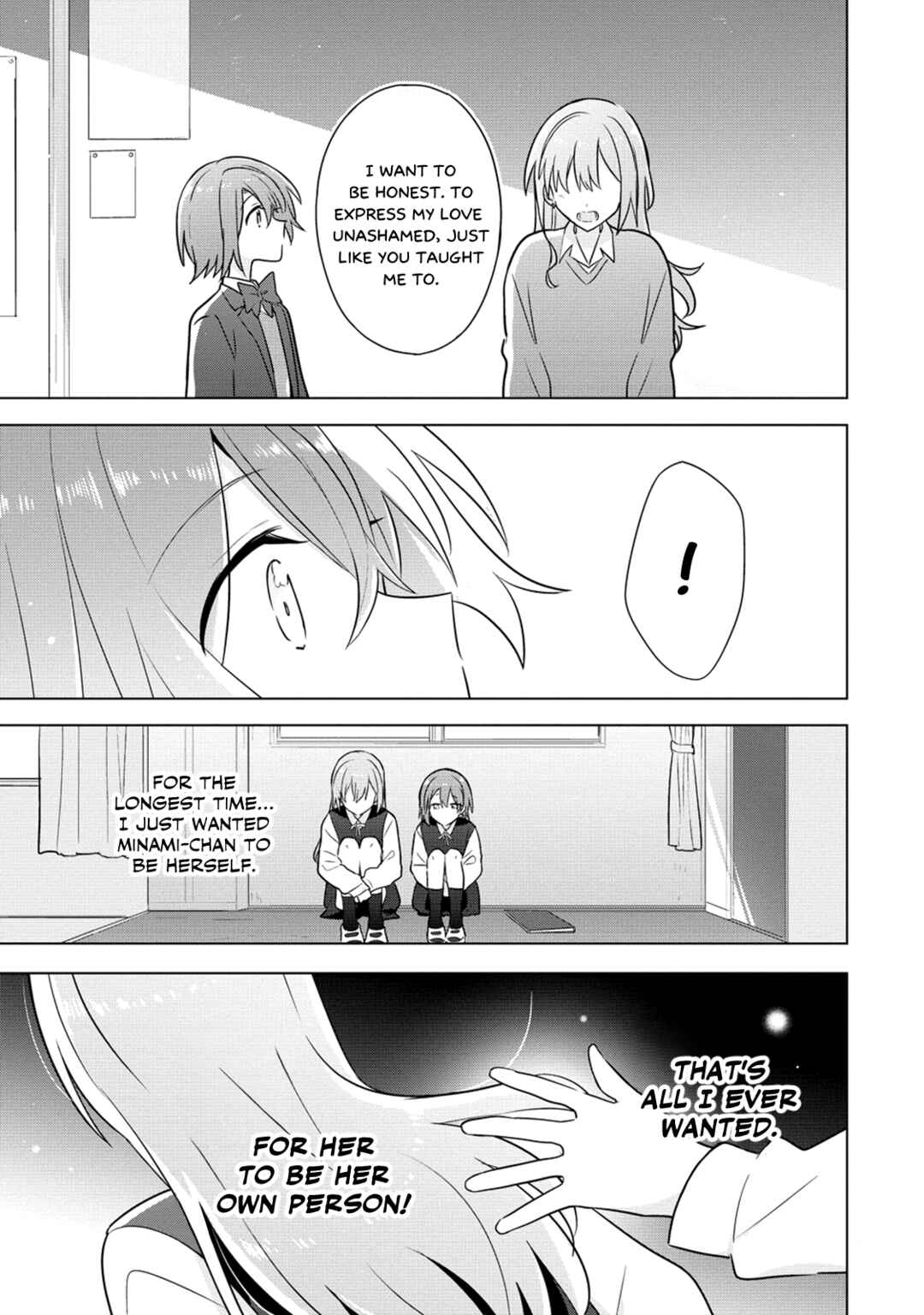 Doushitara Osananajimi no Kanojo ni Naremasu ka!? Chapter 28 - Page 5