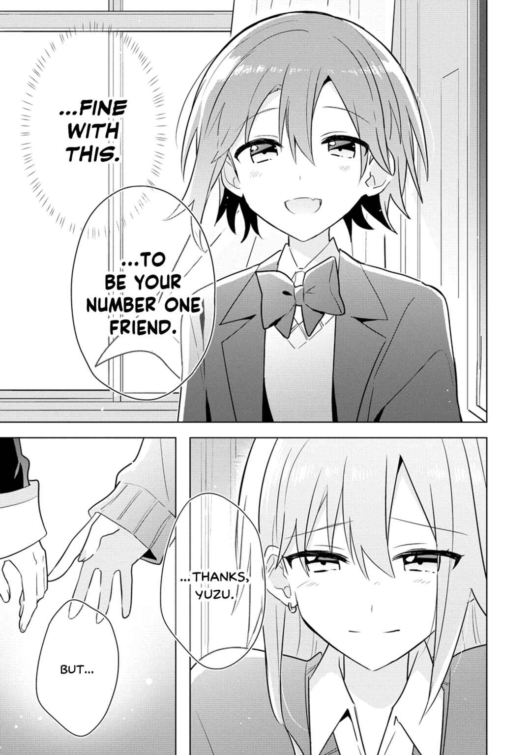 Doushitara Osananajimi no Kanojo ni Naremasu ka!? Chapter 28 - Page 7