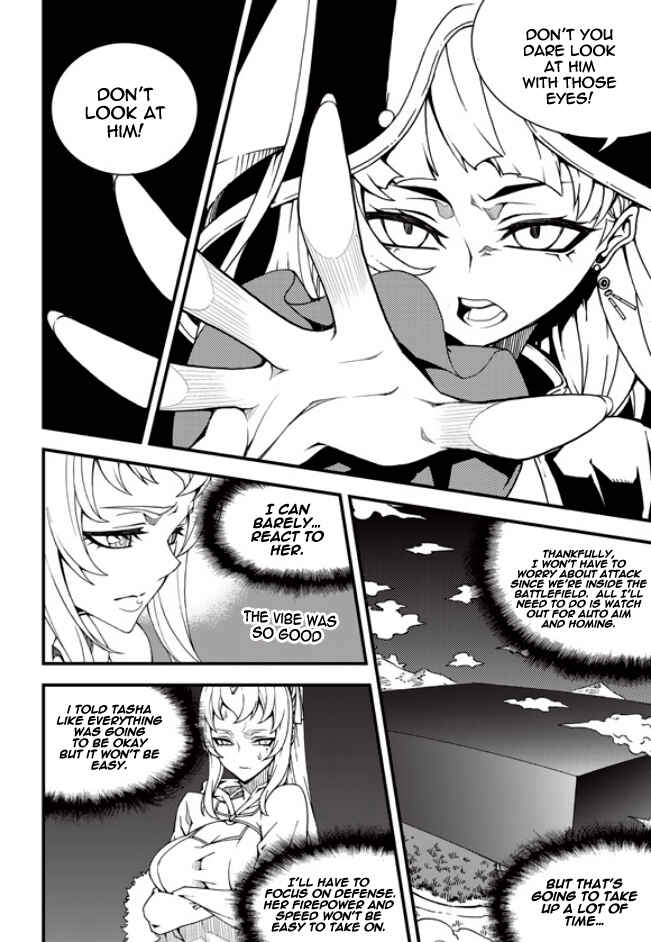 Witch Hunter Chapter 177 - Page 13