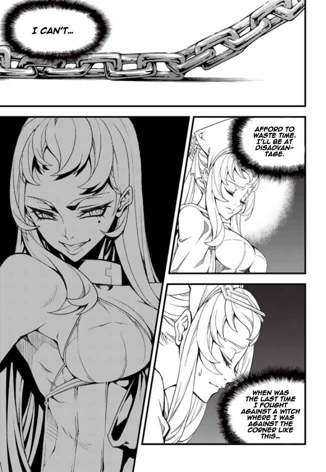 Witch Hunter Chapter 177 - Page 14
