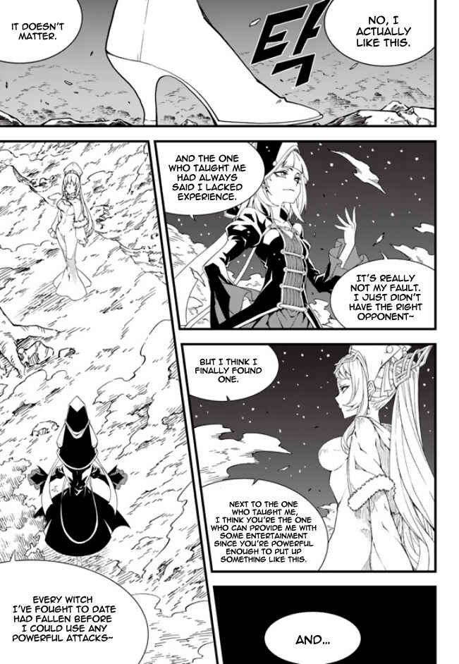 Witch Hunter Chapter 177 - Page 8