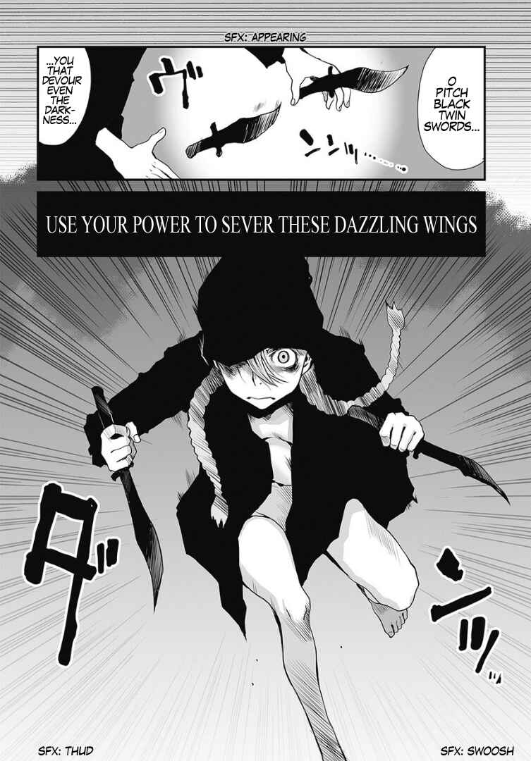 Kurozukin Chapter 1 - Page 10