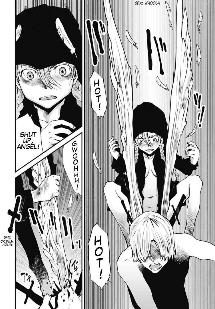 Kurozukin Chapter 1 - Page 12