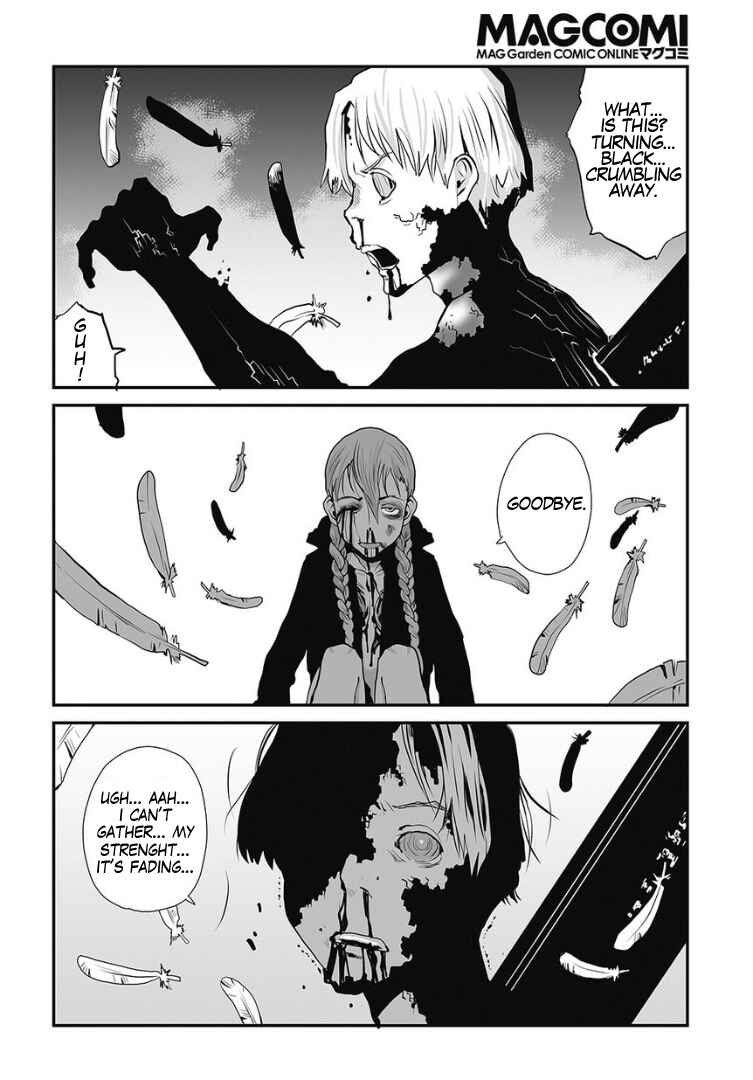 Kurozukin Chapter 1 - Page 26