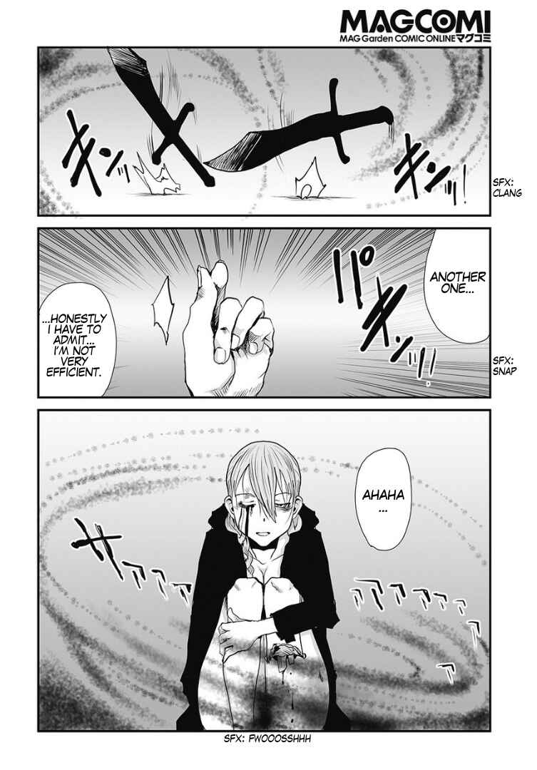 Kurozukin Chapter 1 - Page 28