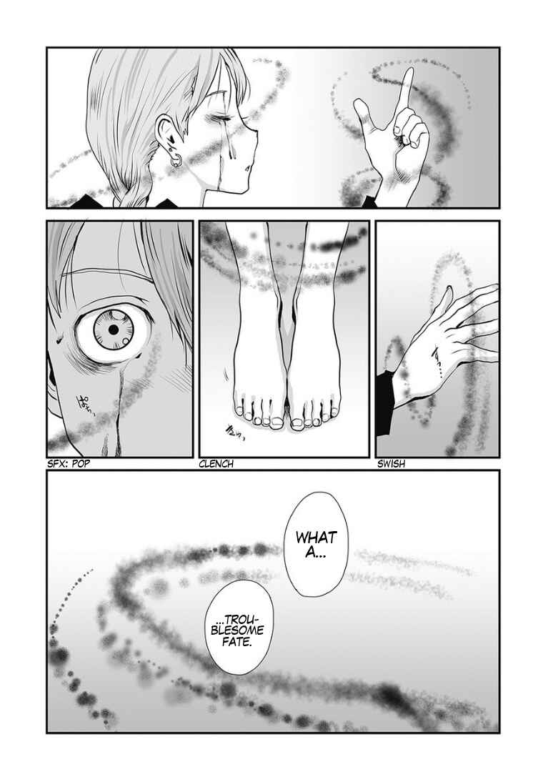 Kurozukin Chapter 1 - Page 29