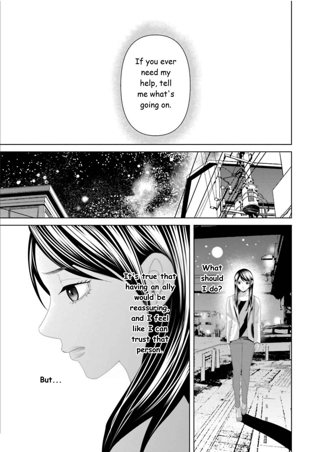 Replica - Moto Tsuma no Fukushuu Chapter 15 - Page 10