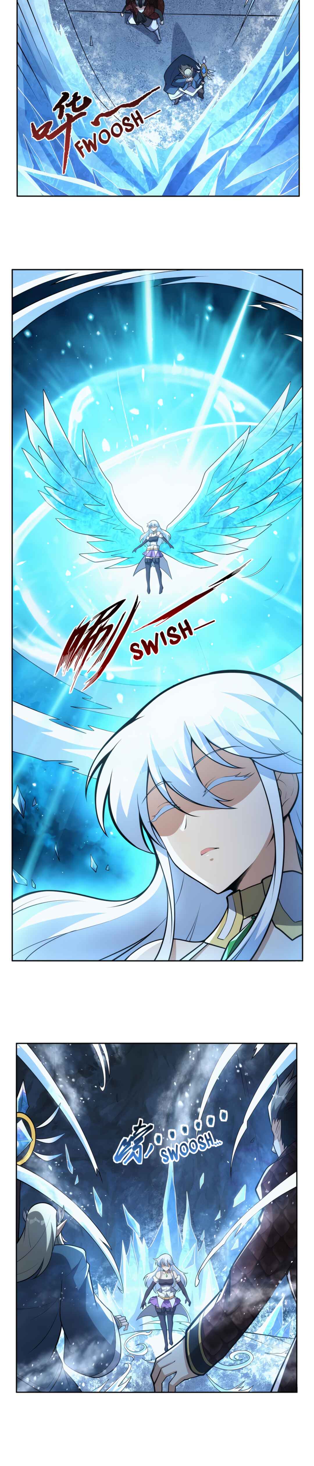 The Demon King who lost his Job Chapter 351 - Page 11
