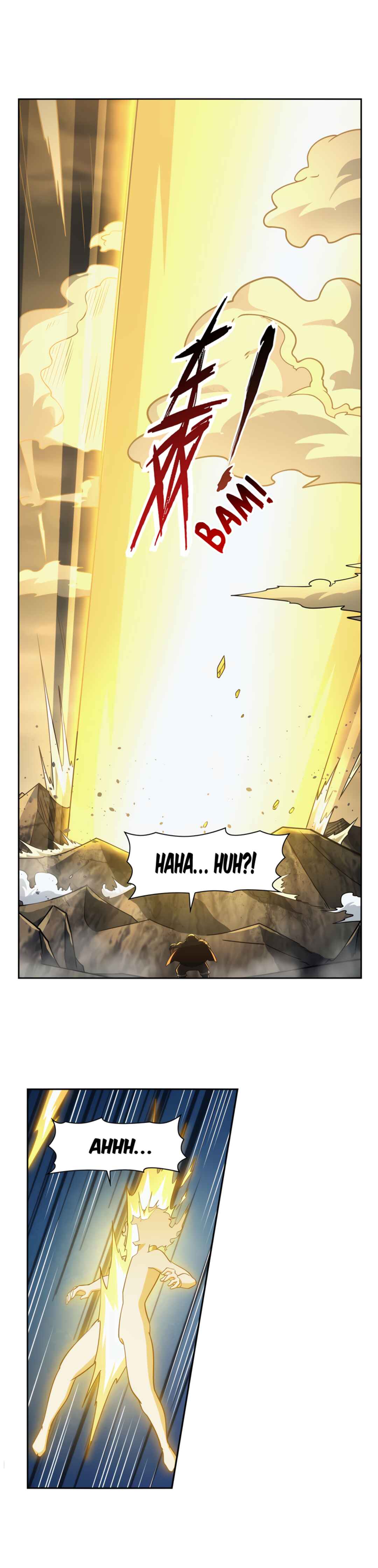 The Demon King who lost his Job Chapter 351 - Page 3