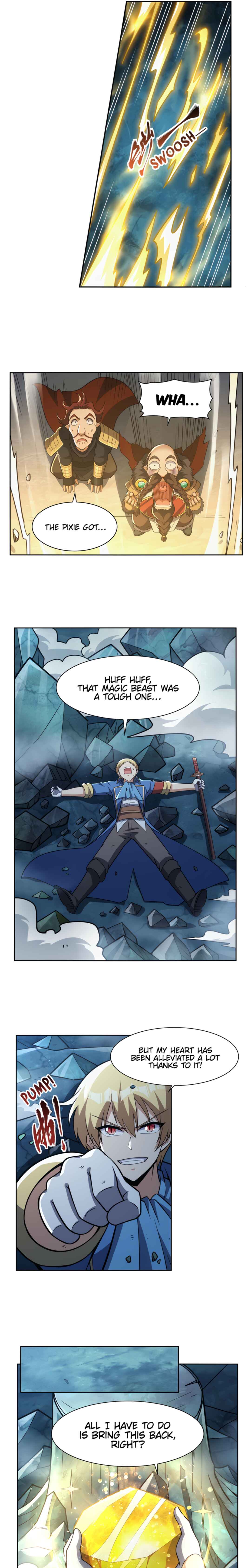 The Demon King who lost his Job Chapter 351 - Page 4