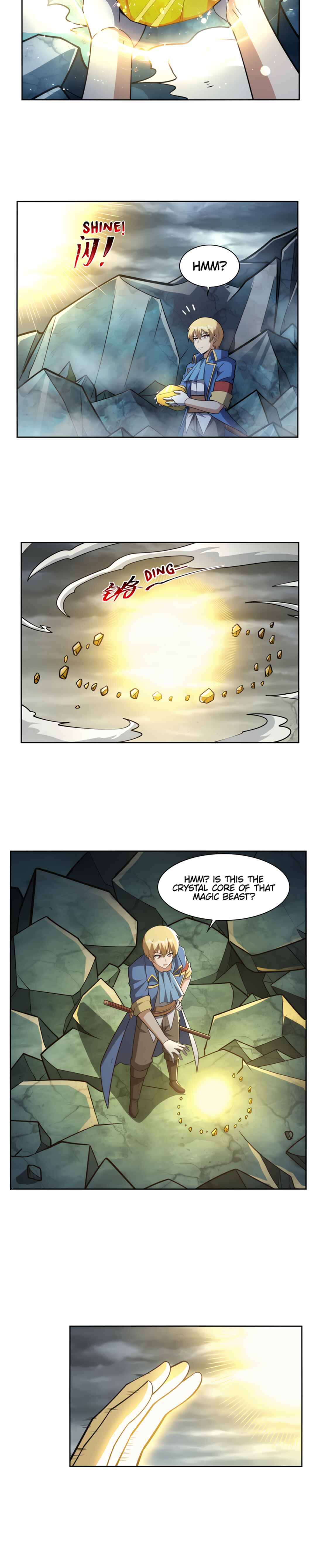 The Demon King who lost his Job Chapter 351 - Page 5
