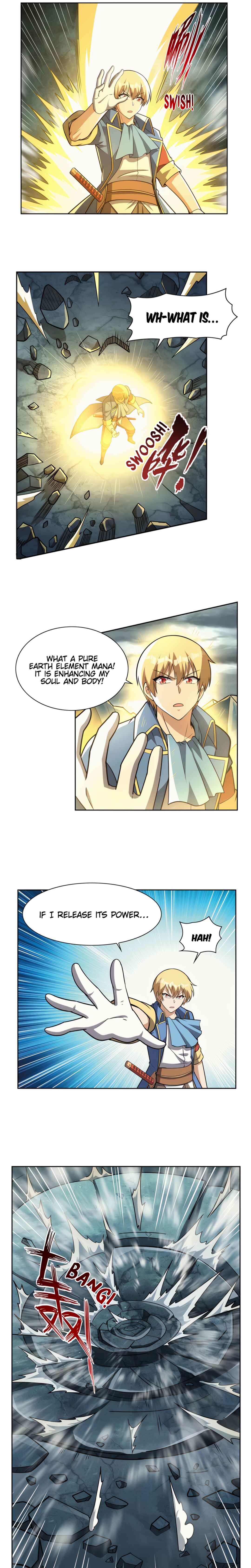 The Demon King who lost his Job Chapter 351 - Page 6