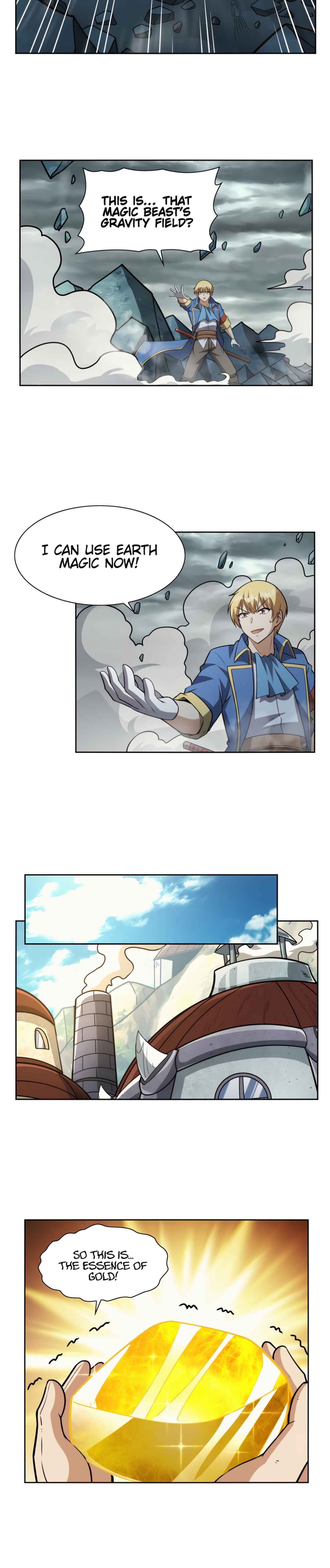 The Demon King who lost his Job Chapter 351 - Page 7
