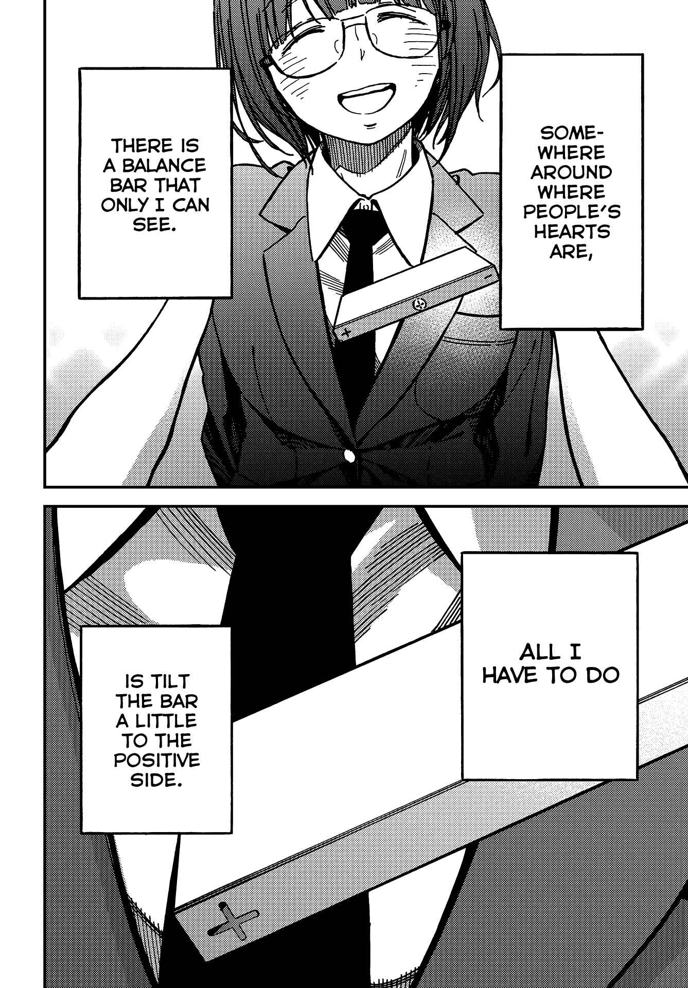 Kakushigoto Chapter 7 - Page 10