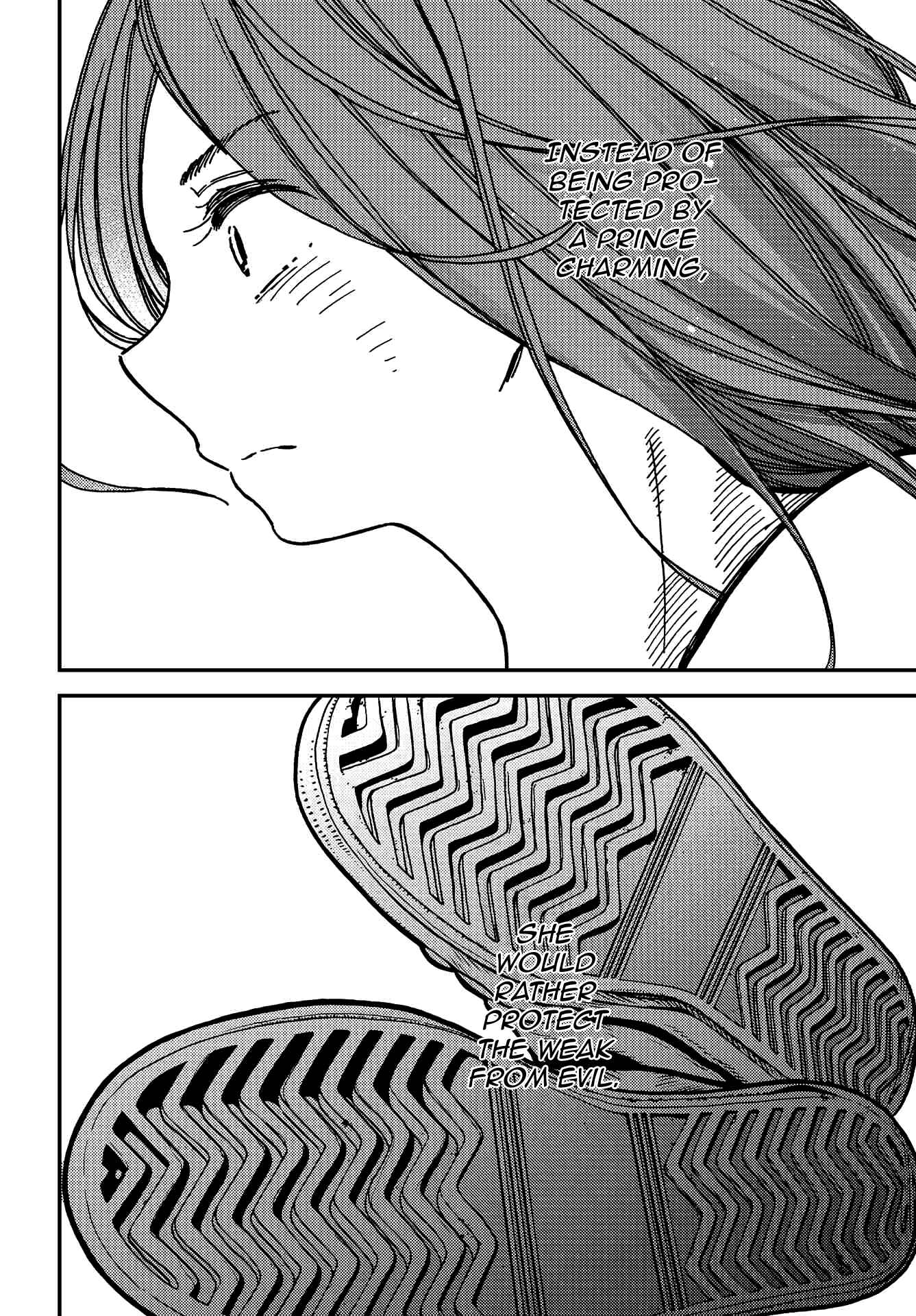 Kakushigoto Chapter 7 - Page 2