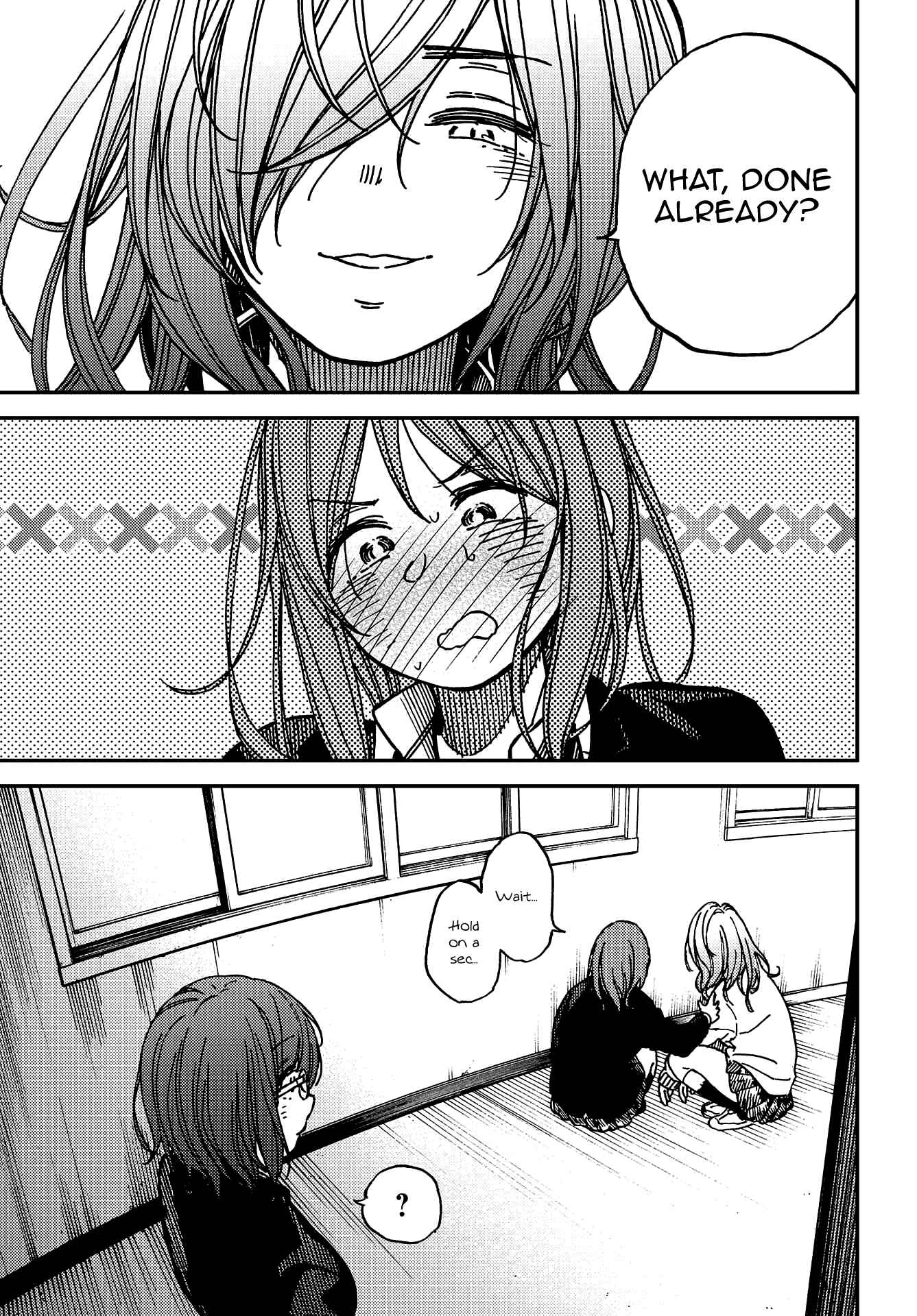 Kakushigoto Chapter 7 - Page 21