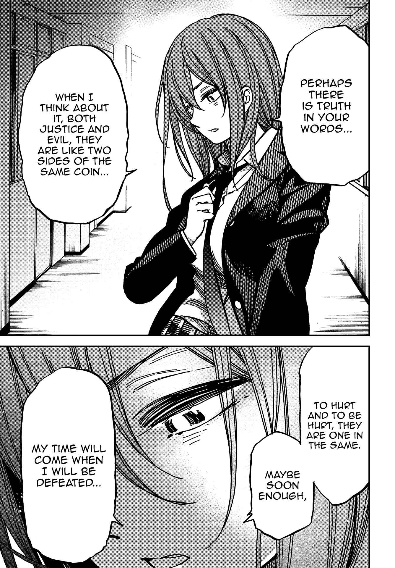 Kakushigoto Chapter 7 - Page 27