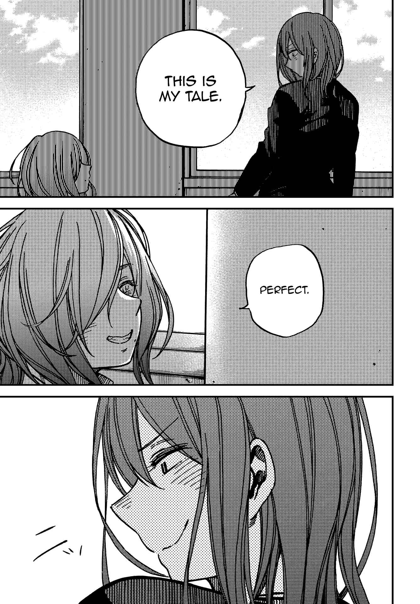 Kakushigoto Chapter 7 - Page 29