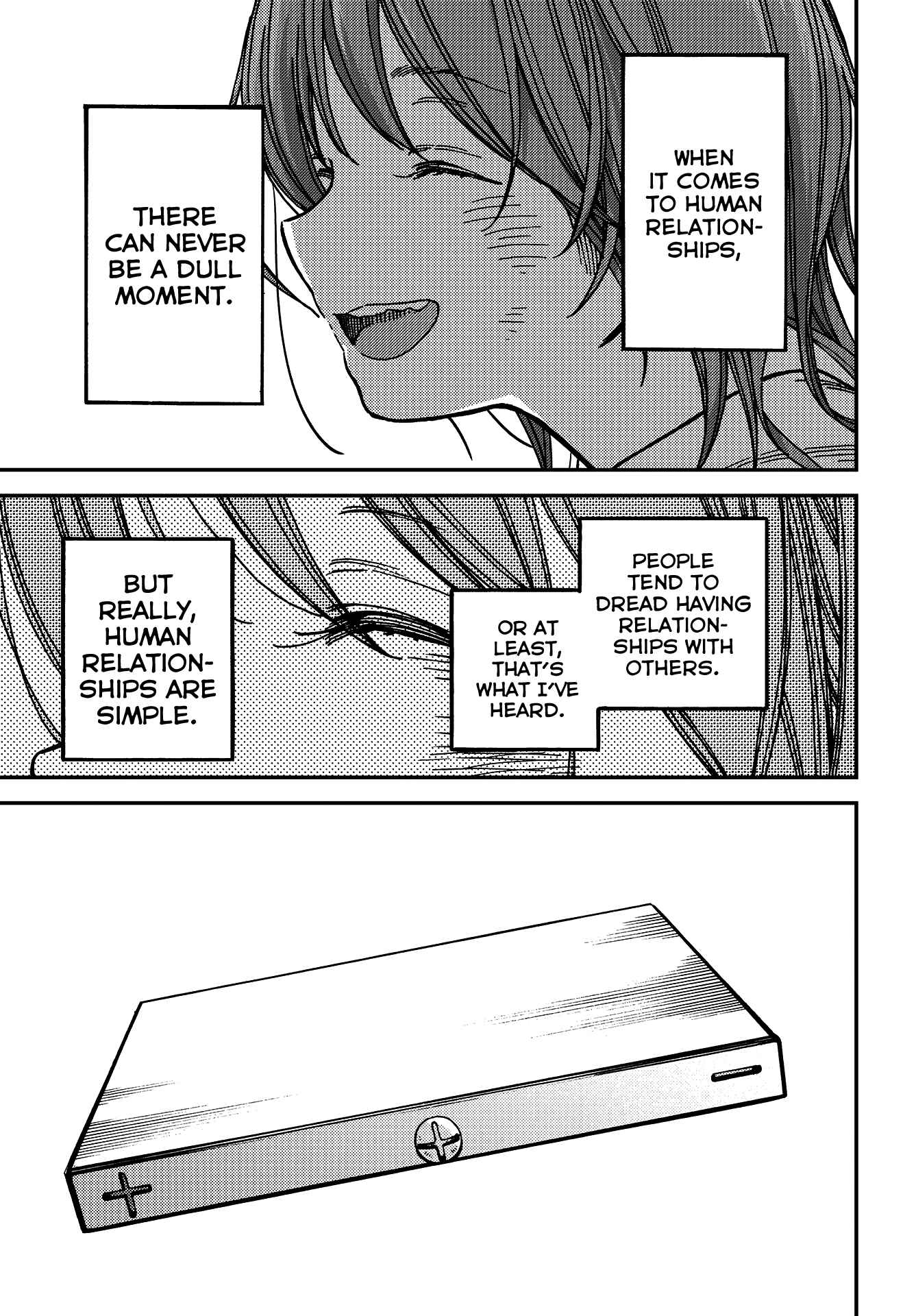 Kakushigoto Chapter 7 - Page 9