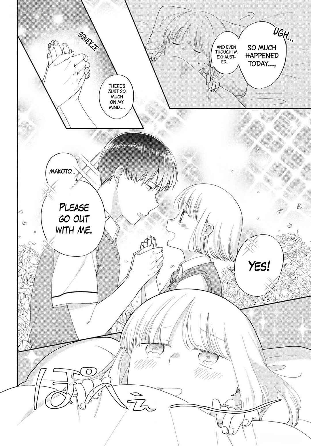 Osananajimi ga Kyouteki desu Chapter 18 - Page 3