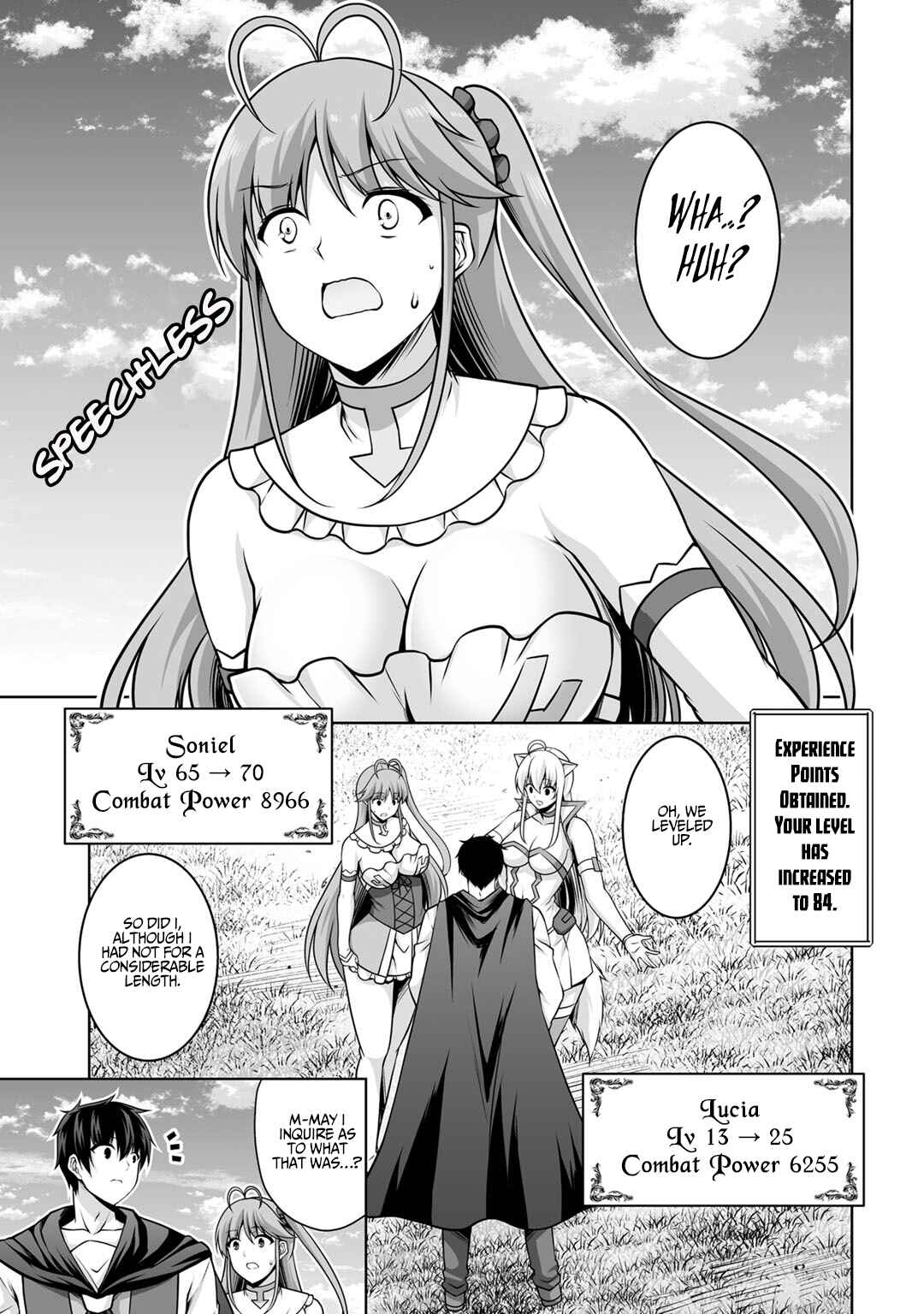 Kami no Techigai de Shindara Zumi de Isekai ni Hourikomare Mashita Chapter 5 - Page 12