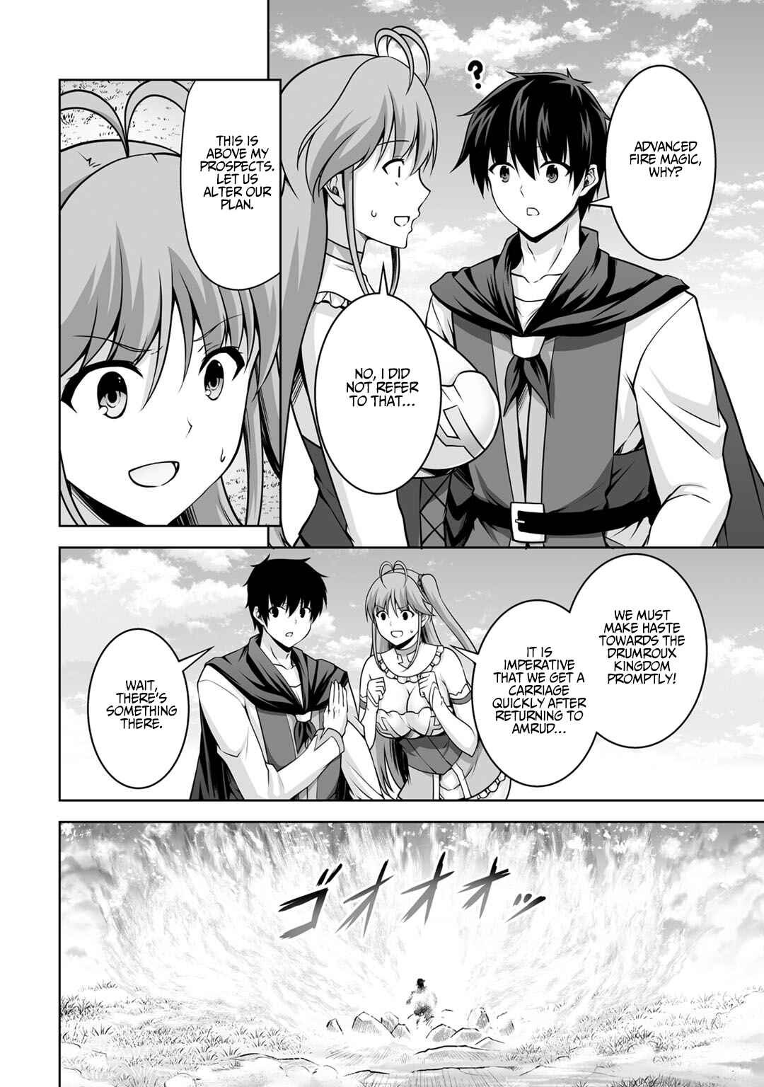 Kami no Techigai de Shindara Zumi de Isekai ni Hourikomare Mashita Chapter 5 - Page 13
