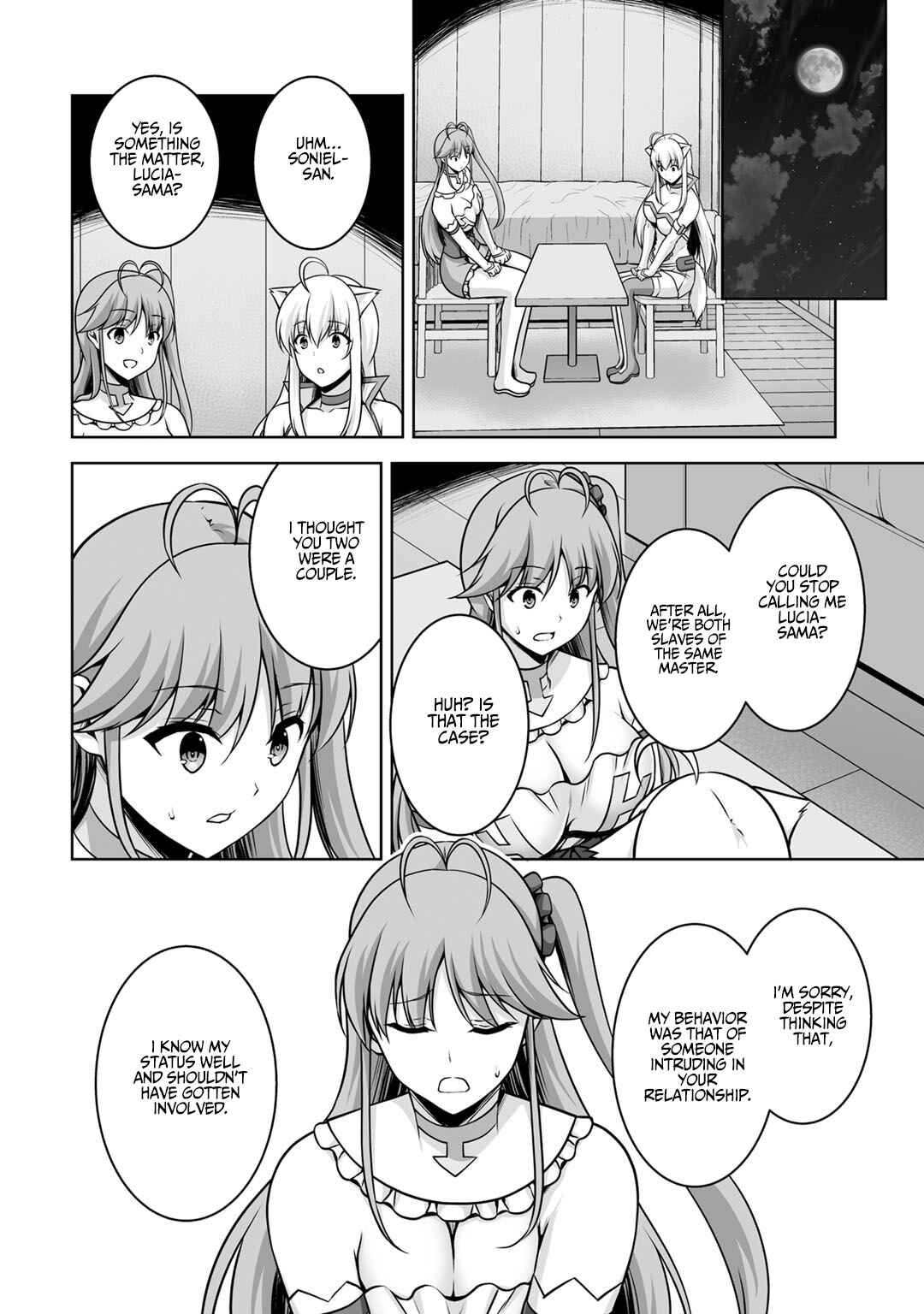Kami no Techigai de Shindara Zumi de Isekai ni Hourikomare Mashita Chapter 5 - Page 29