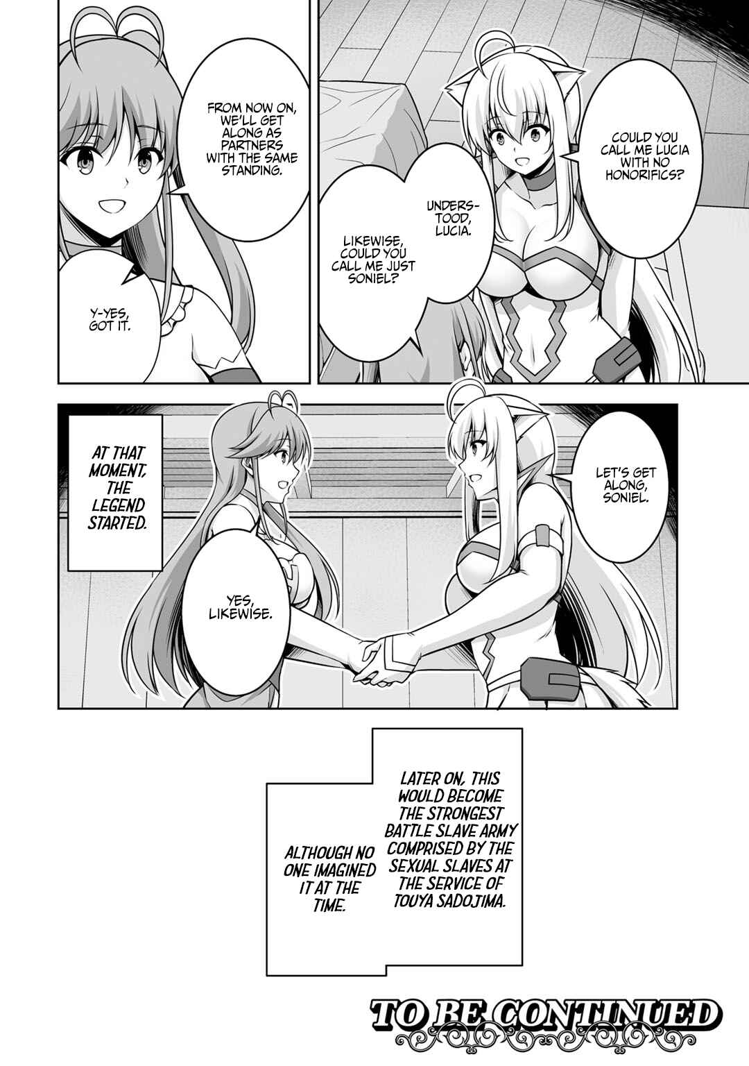 Kami no Techigai de Shindara Zumi de Isekai ni Hourikomare Mashita Chapter 5 - Page 31