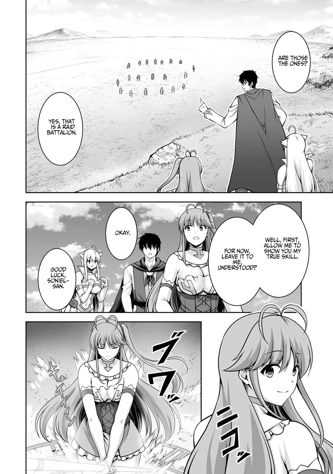 Kami no Techigai de Shindara Zumi de Isekai ni Hourikomare Mashita Chapter 5 - Page 5