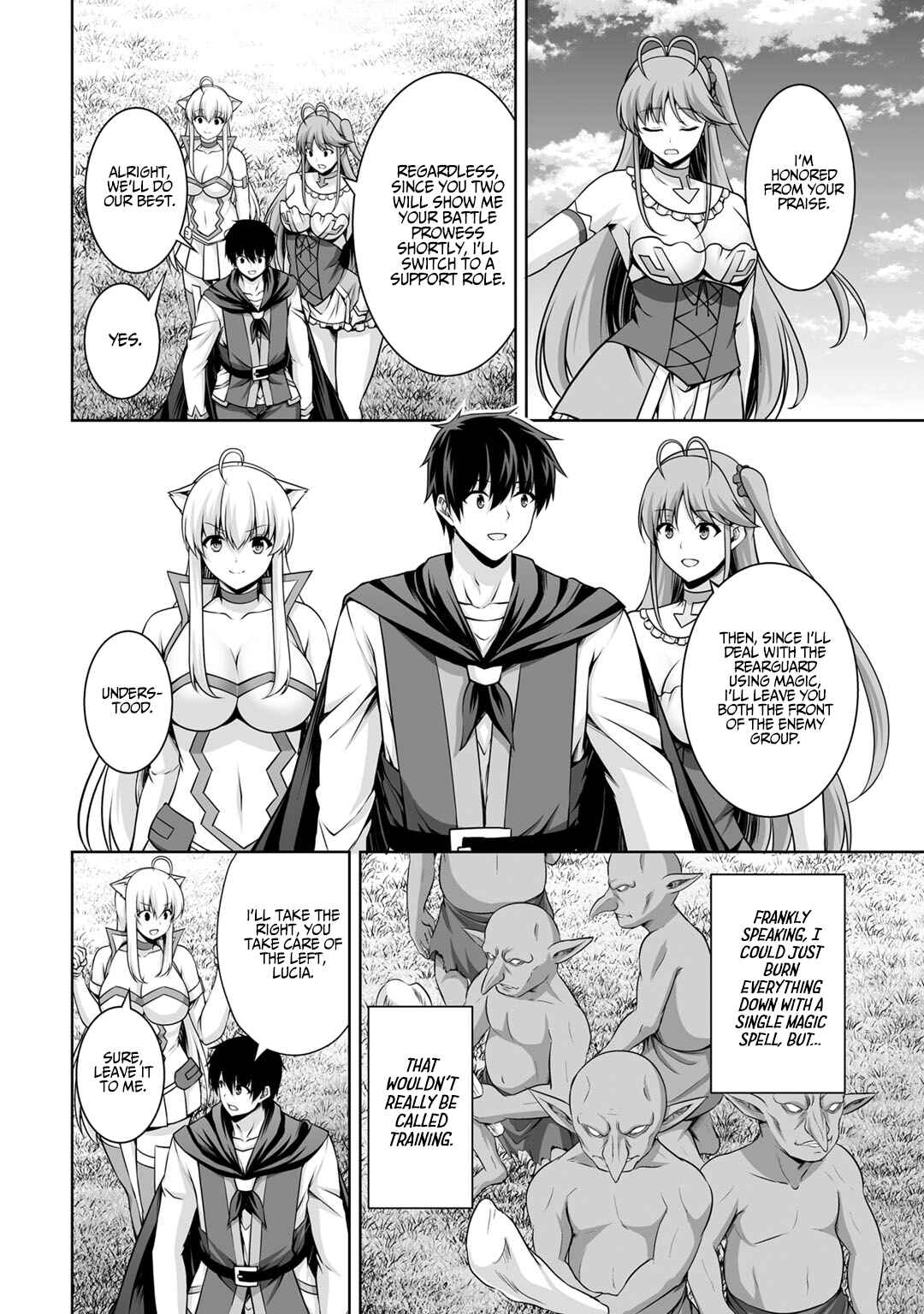 Kami no Techigai de Shindara Zumi de Isekai ni Hourikomare Mashita Chapter 5 - Page 7
