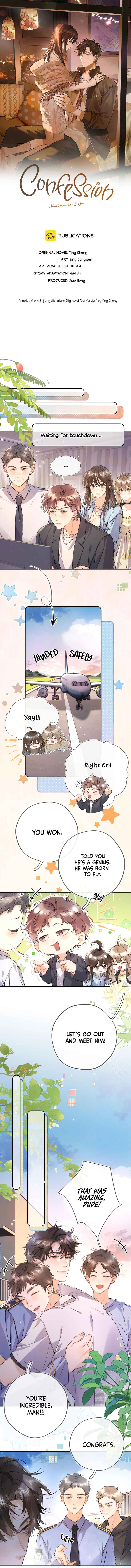 Confession Chapter 68 - Page 2