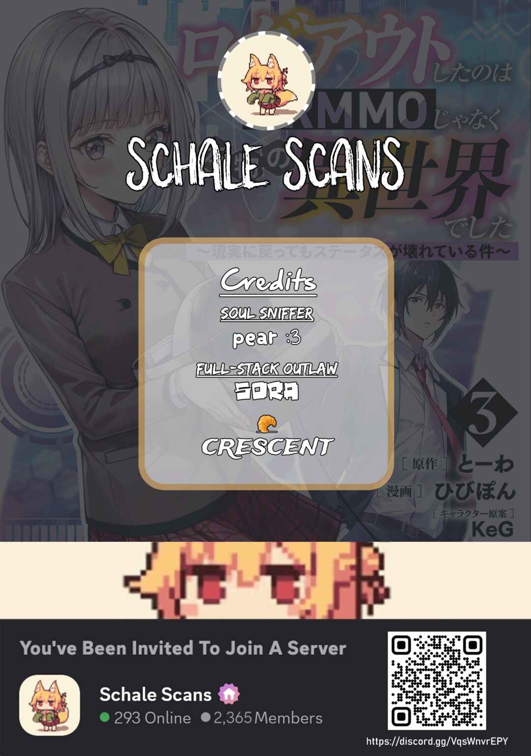 Logout Shita no wa VRMMO ja Naku Honmono no Isekai deshita: Genjitsu ni Modotte mo Status ga Kowareteiru Ken Chapter 15 - Page 1