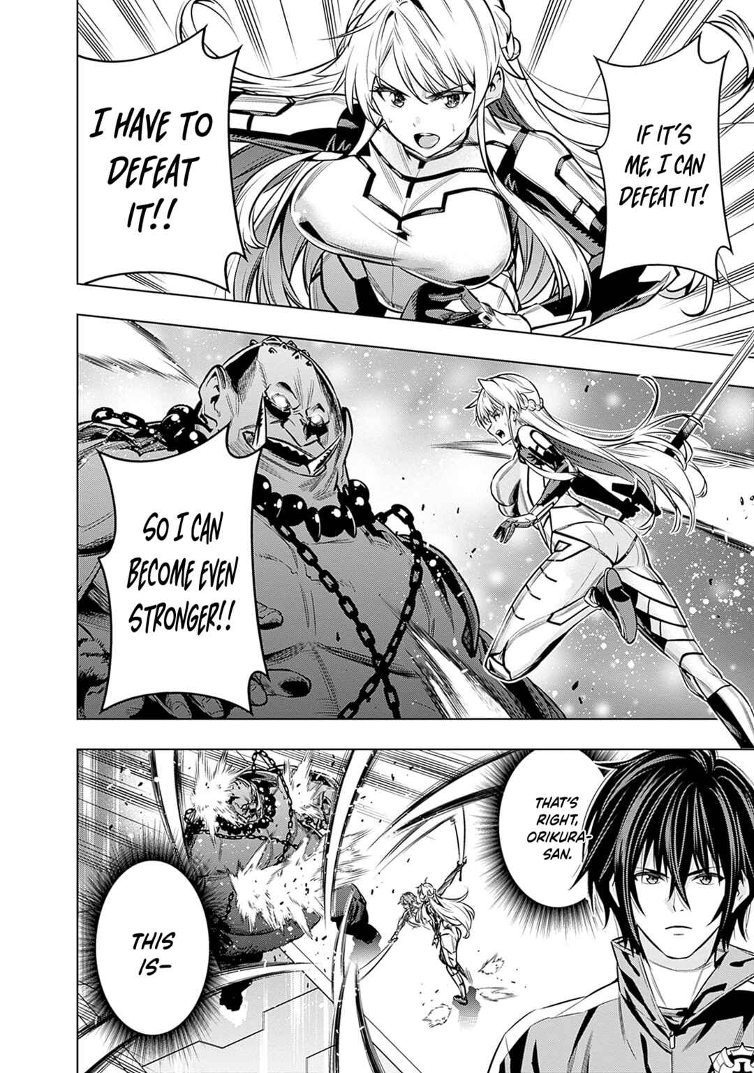 Logout Shita no wa VRMMO ja Naku Honmono no Isekai deshita: Genjitsu ni Modotte mo Status ga Kowareteiru Ken Chapter 15 - Page 10