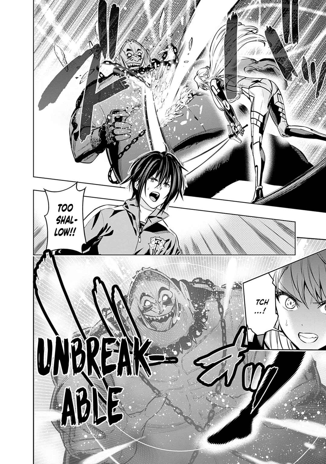 Logout Shita no wa VRMMO ja Naku Honmono no Isekai deshita: Genjitsu ni Modotte mo Status ga Kowareteiru Ken Chapter 15 - Page 12