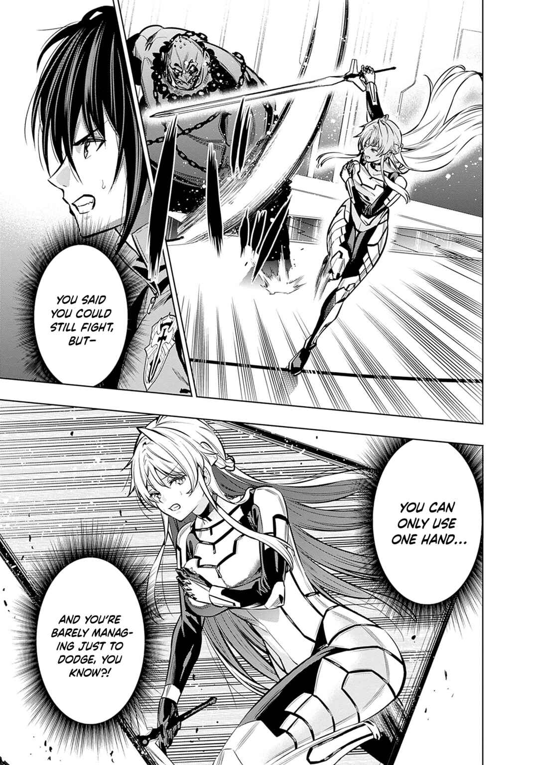 Logout Shita no wa VRMMO ja Naku Honmono no Isekai deshita: Genjitsu ni Modotte mo Status ga Kowareteiru Ken Chapter 15 - Page 15