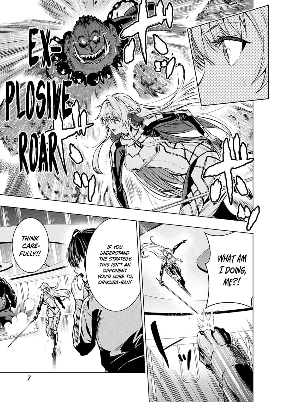 Logout Shita no wa VRMMO ja Naku Honmono no Isekai deshita: Genjitsu ni Modotte mo Status ga Kowareteiru Ken Chapter 15 - Page 9