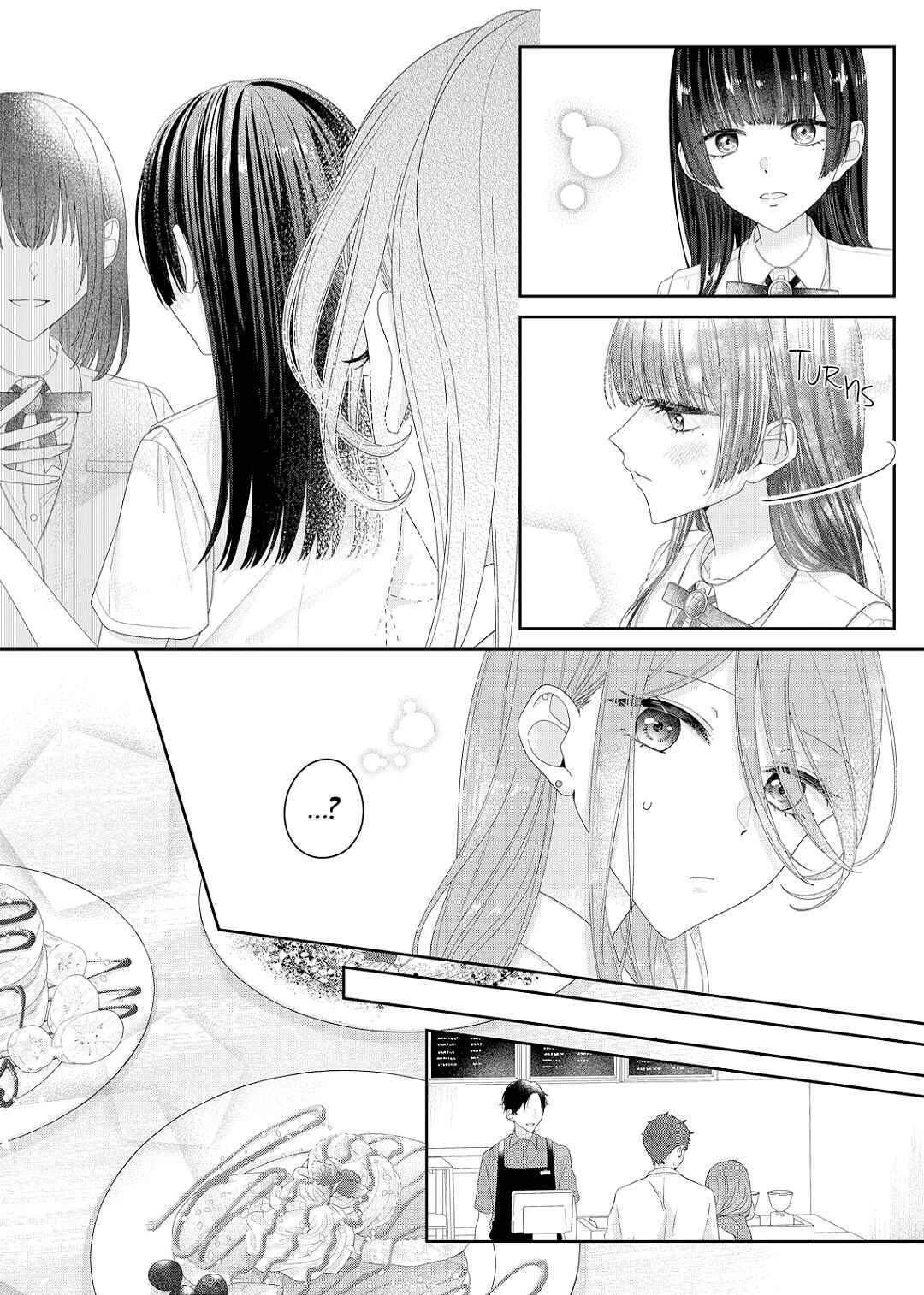 Kimi Meku Yoru ni Kogarete Chapter 21 - Page 4