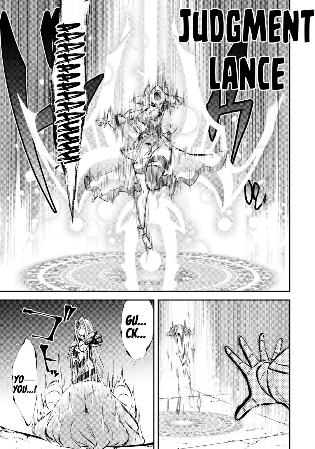 Mou Yamete Kaifuku Shinaide Kenja-sama! Chapter 11 - Page 10