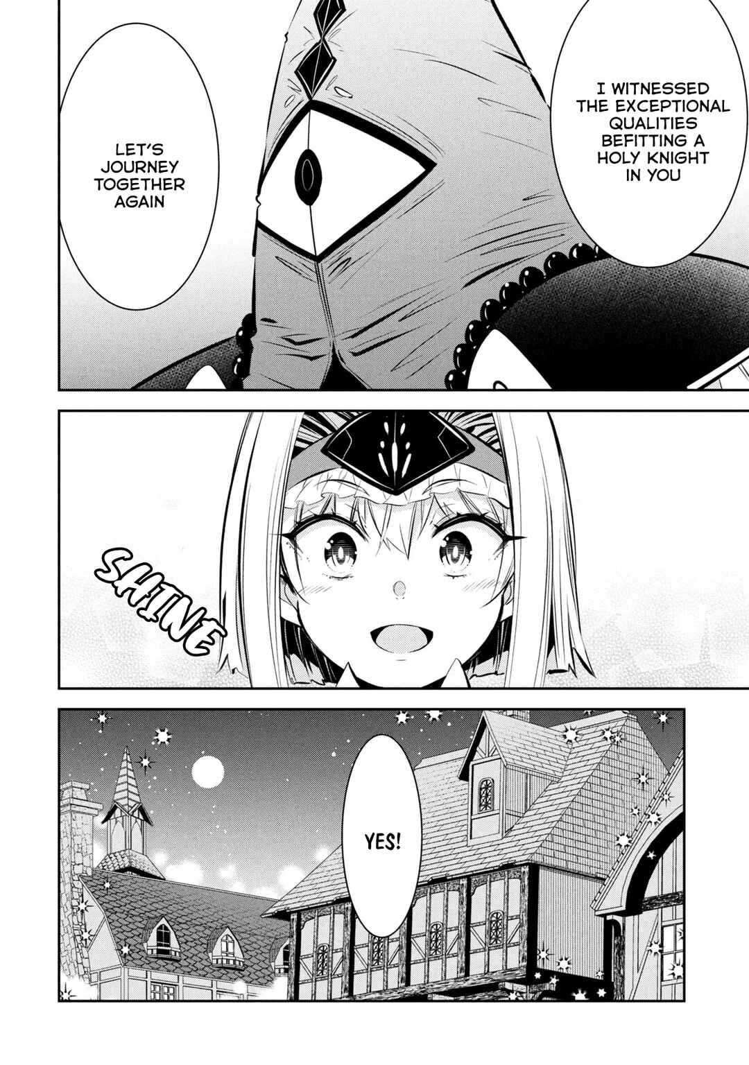 Mou Yamete Kaifuku Shinaide Kenja-sama! Chapter 11 - Page 19