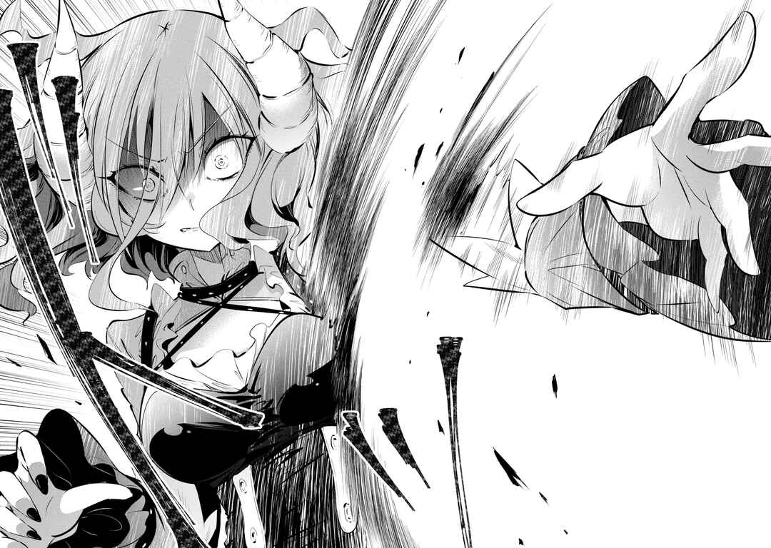 Mou Yamete Kaifuku Shinaide Kenja-sama! Chapter 11 - Page 4